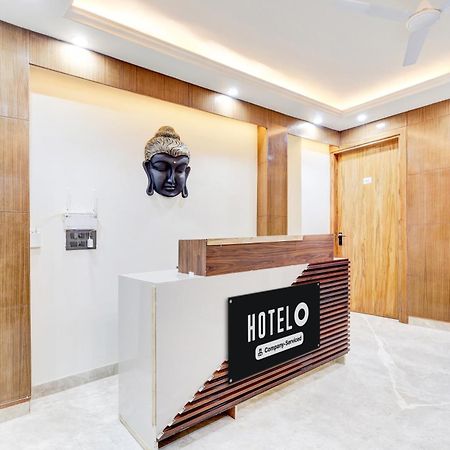 Super Hotel O Sector 43 คูร์เคาน์ ภายนอก รูปภาพ