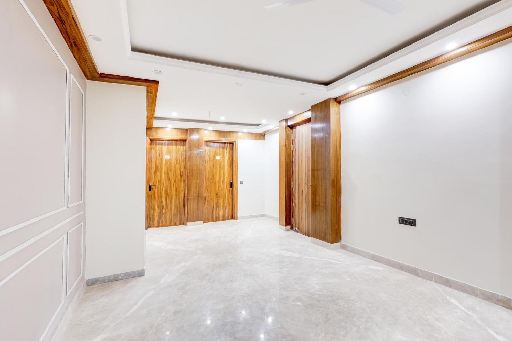 Super Hotel O Sector 43 คูร์เคาน์ ภายนอก รูปภาพ