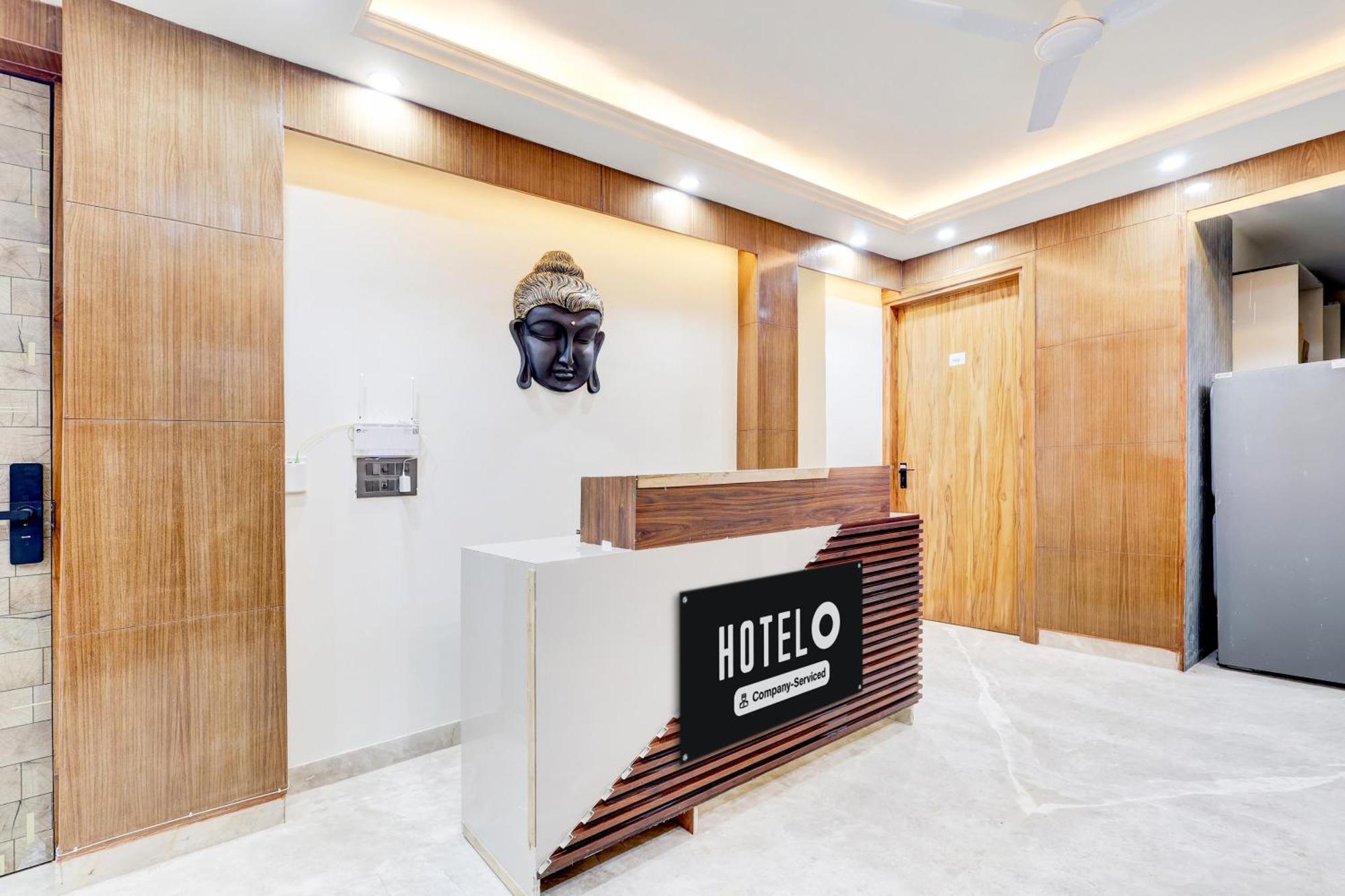 Super Hotel O Sector 43 คูร์เคาน์ ภายนอก รูปภาพ