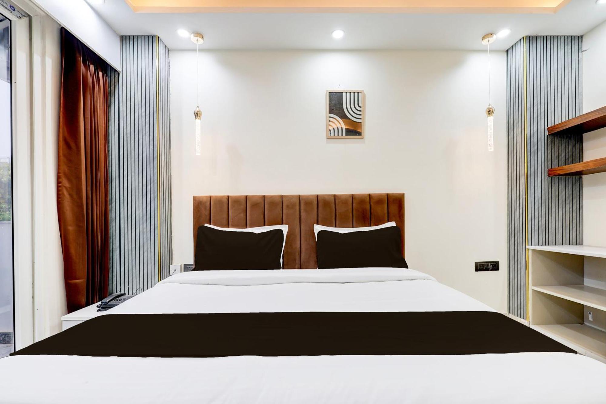 Super Hotel O Sector 43 คูร์เคาน์ ภายนอก รูปภาพ