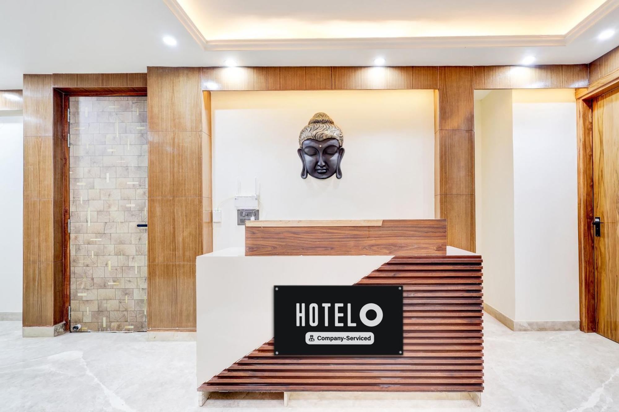 Super Hotel O Sector 43 คูร์เคาน์ ภายนอก รูปภาพ