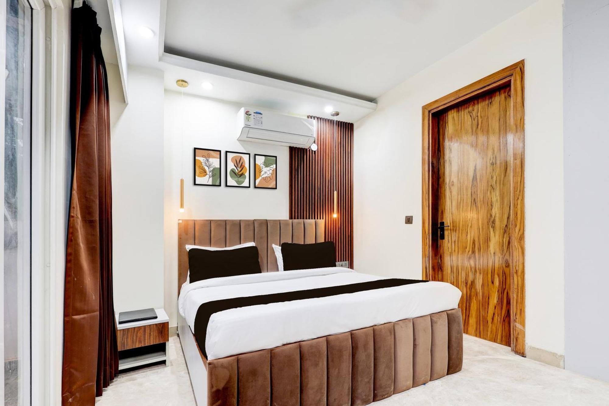 Super Hotel O Sector 43 คูร์เคาน์ ภายนอก รูปภาพ