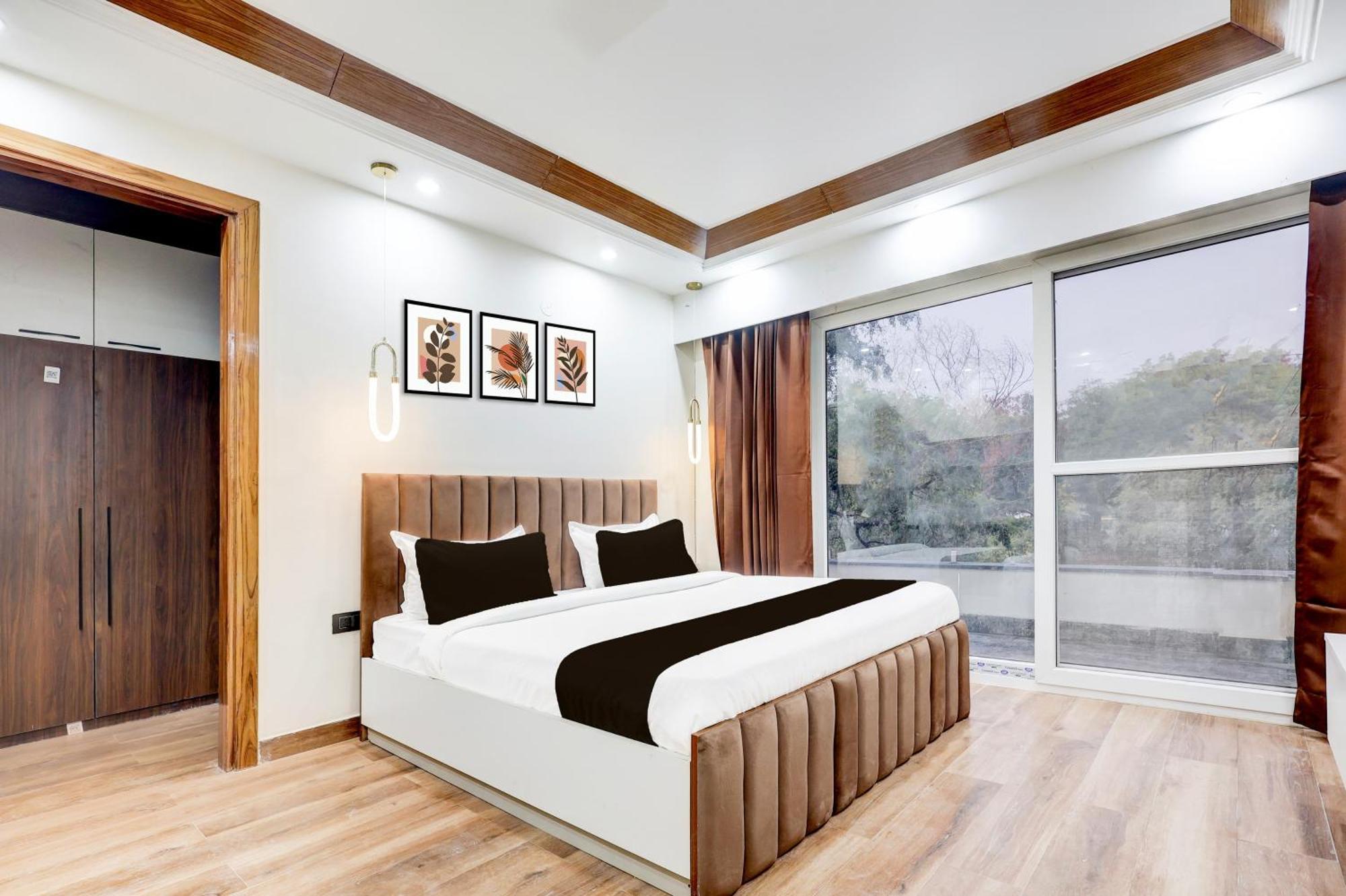 Super Hotel O Sector 43 คูร์เคาน์ ภายนอก รูปภาพ