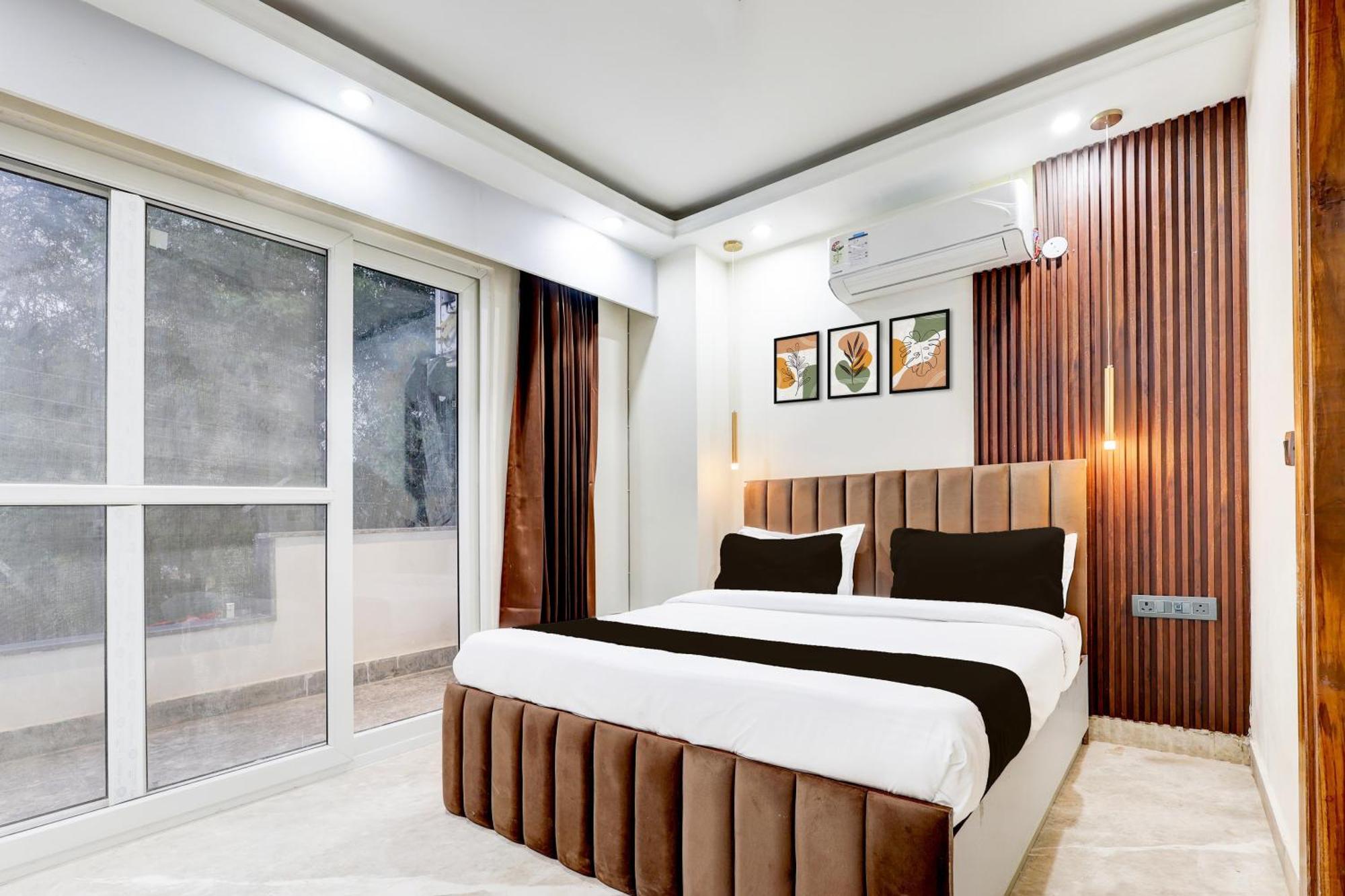 Super Hotel O Sector 43 คูร์เคาน์ ภายนอก รูปภาพ